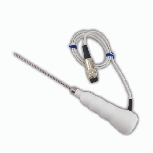 Needle Thermistor Probe w/Lumberg Connector
